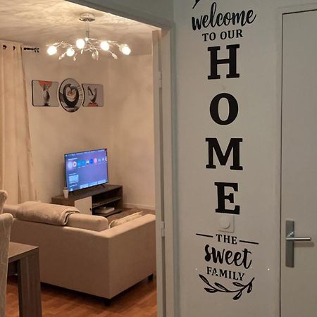 Appartement 2 Chambres Et Salon Proche Paris Sèvres Εξωτερικό φωτογραφία